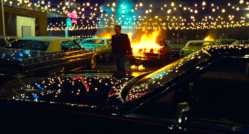 C'mon, Mann: Thief - Midwest Film Journal