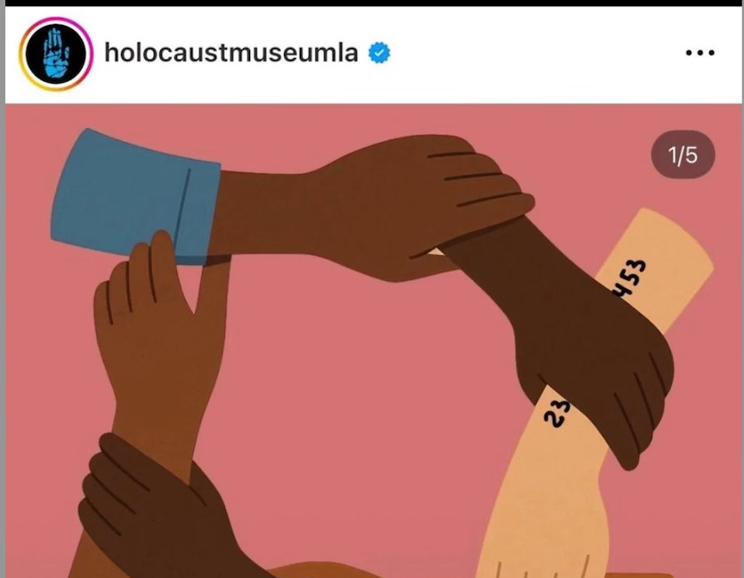 ✡️ 🤯Zionists Force Holocaust Museum to Apologize for Saying No More Holocausts Should Happen