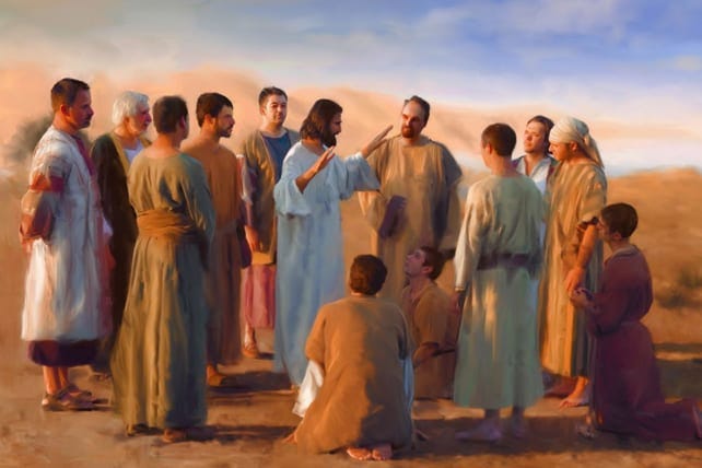 The Powerful, Life-Transforming Lessons Jesus Taught His Disciples! Hit The  Road Team Jesus! | For God's Glory Alone Ministries