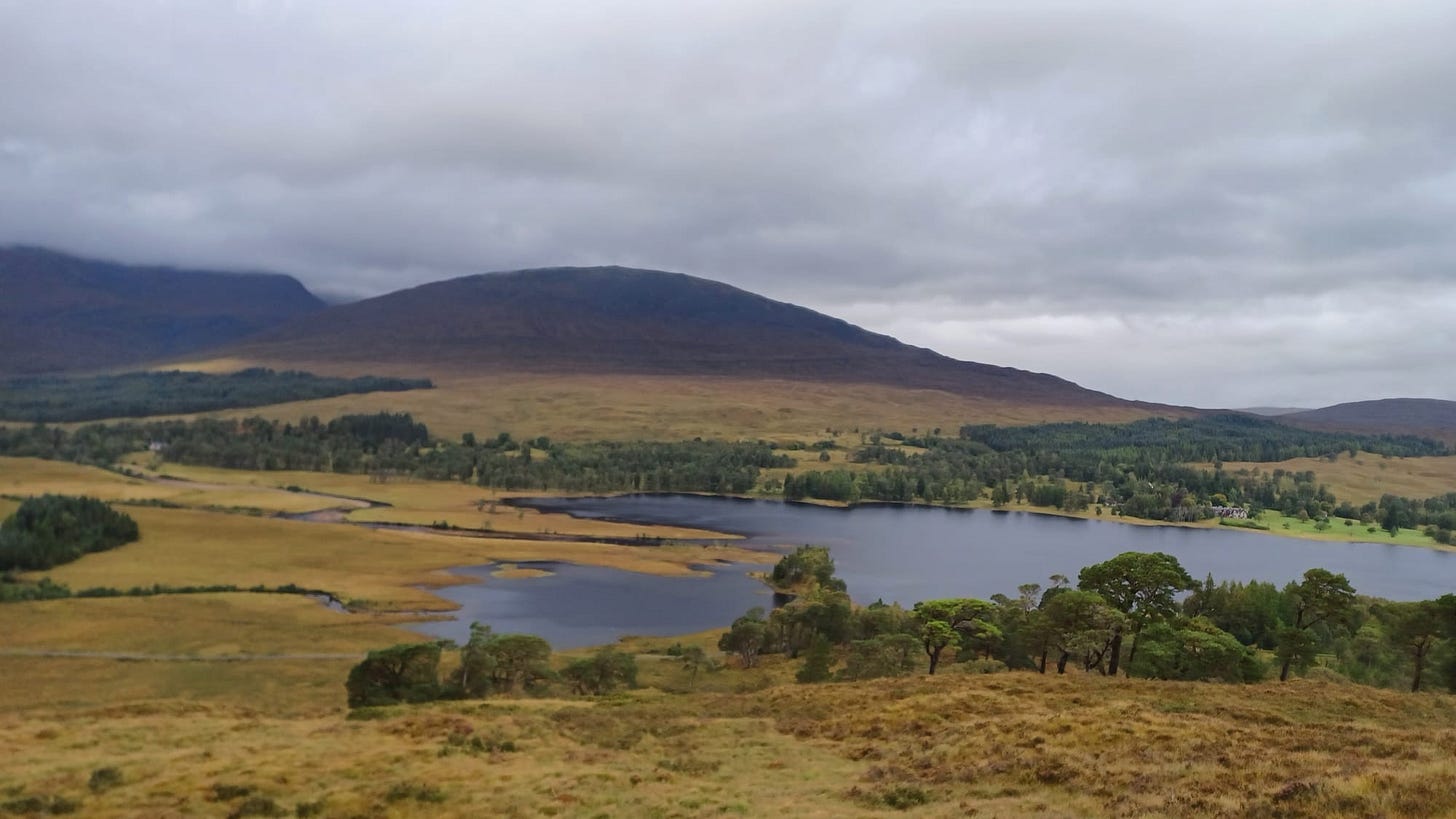 The West Highland Way & Ben Nevis Challenge The West Highland Way & Ben Nevis Challenge