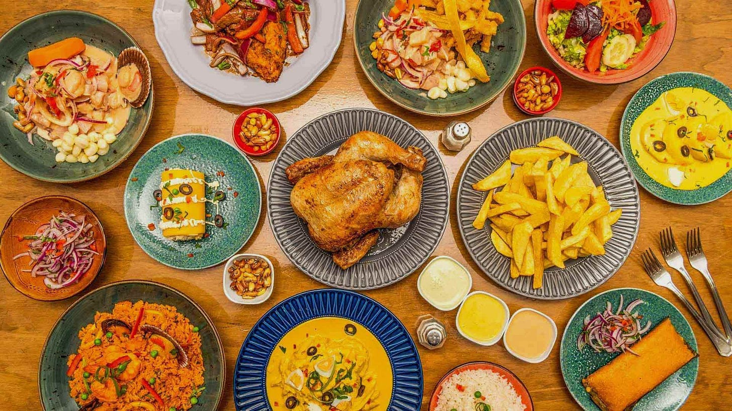 Perú es elegido como mejor destino gastronómico de Latinoamérica en los  World Cu