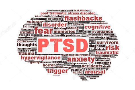A World of PTSD?