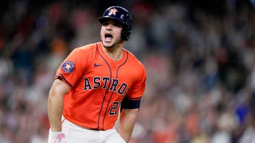 Yainer Diaz's walk-off homer (7) Yainer Diaz's walk-off homer (7)