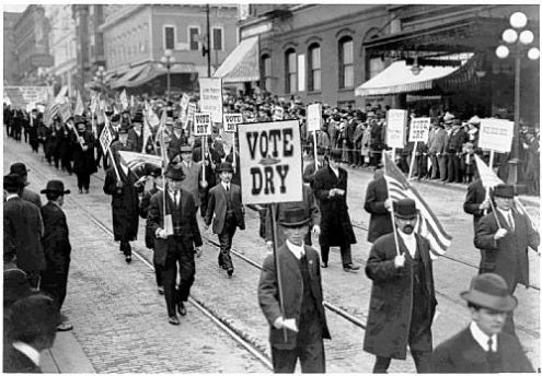 Prohibition