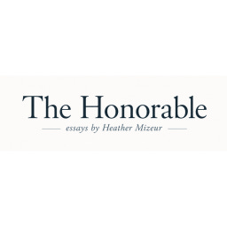 The Honorable by Heather Mizeur logo