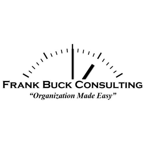 Get Organized! by Dr. Frank Buck