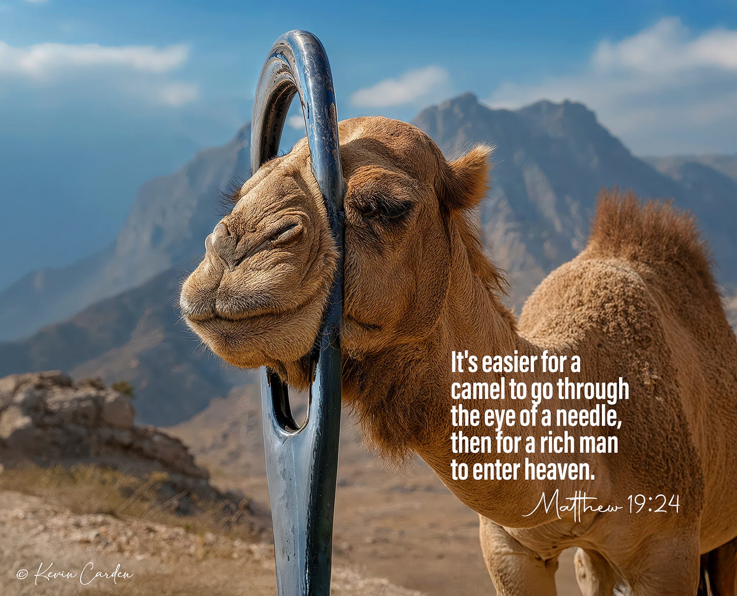 Photoshop of the day - But... - Christian Digital Artwork | Facebook