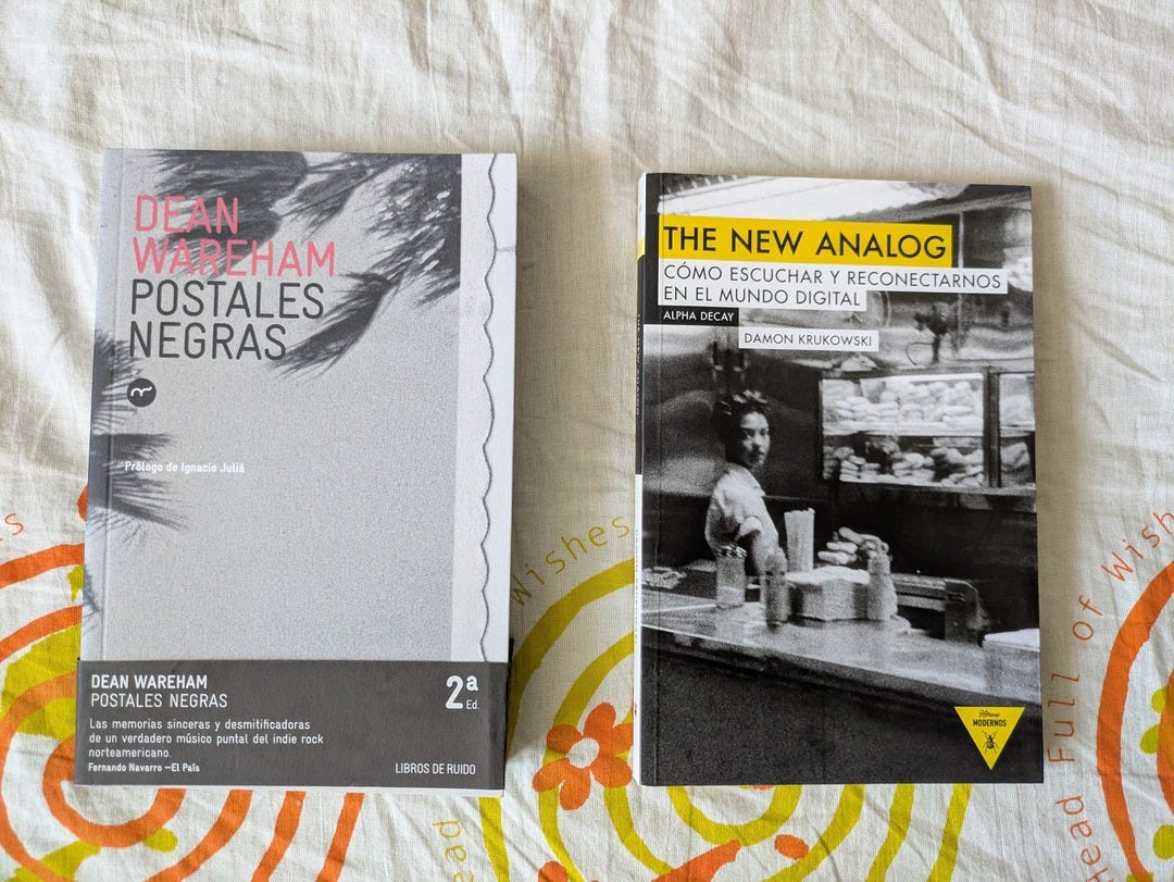 Postales Negras / The New Analog