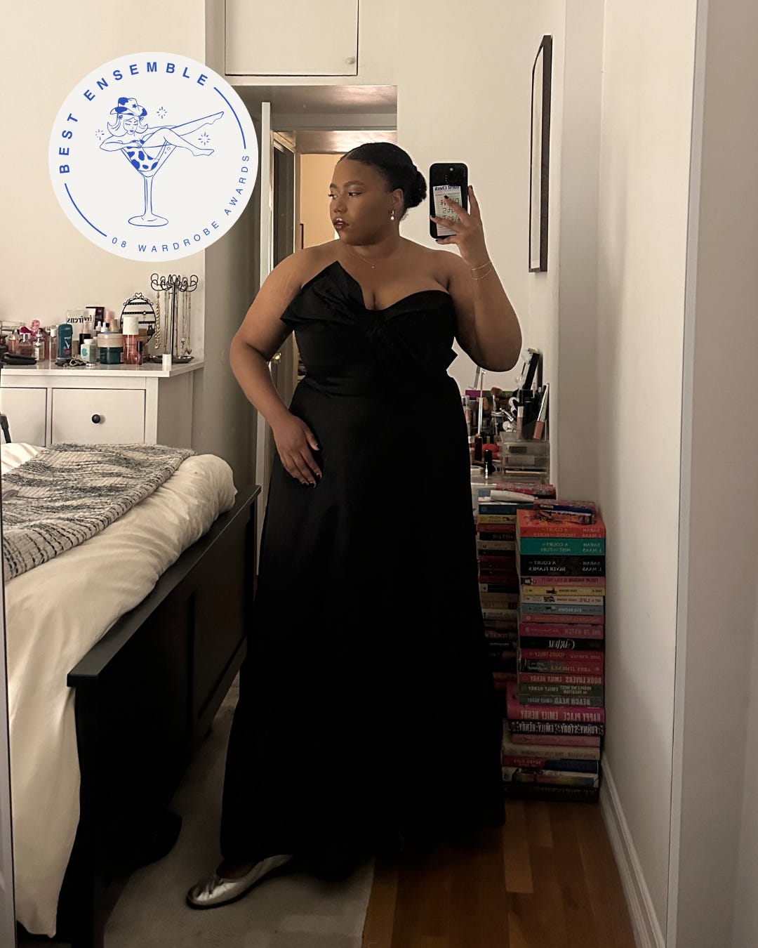 40 of the best outfits i wore this year - by Gabby Whiten