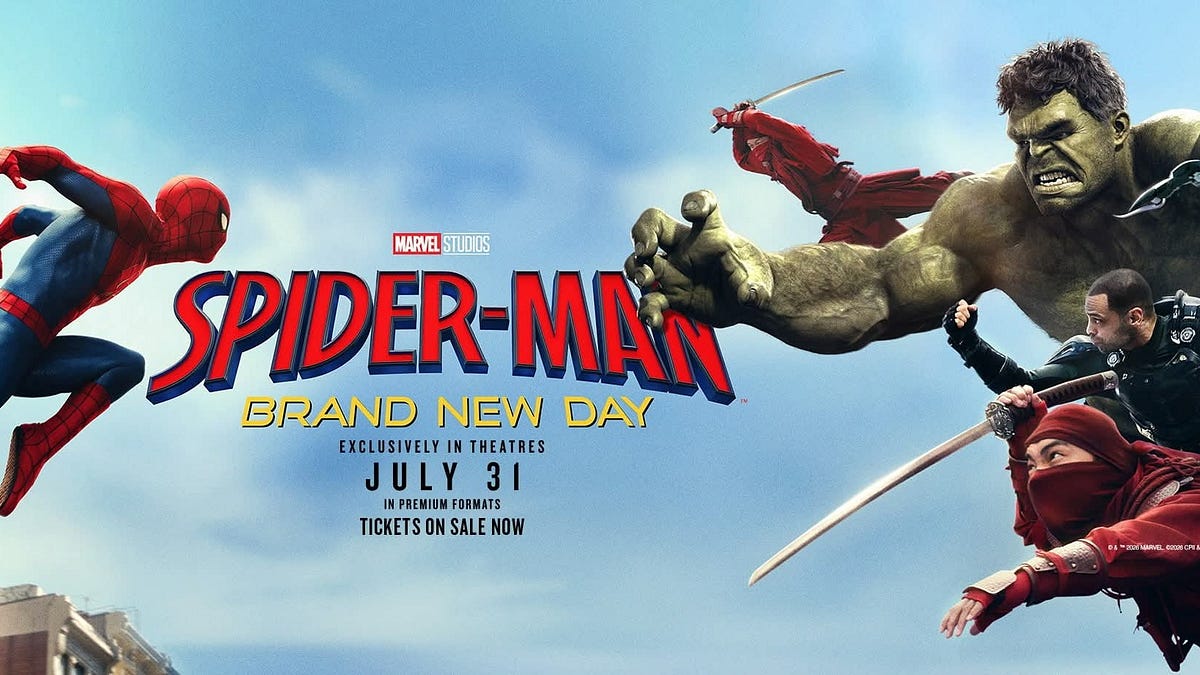‘Brand New Day’ Review: A Superior, Often Spectacular ‘Spider-Man'
