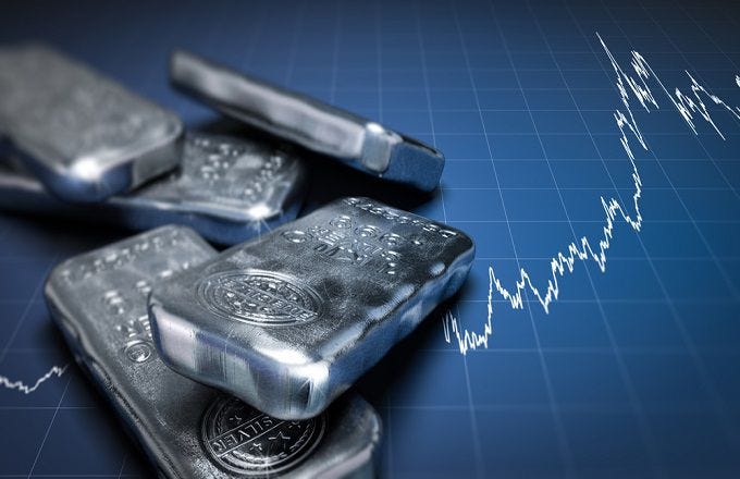 Silver Math OK, I ran the silver math: the conspiracy theorists wrong (shocking)