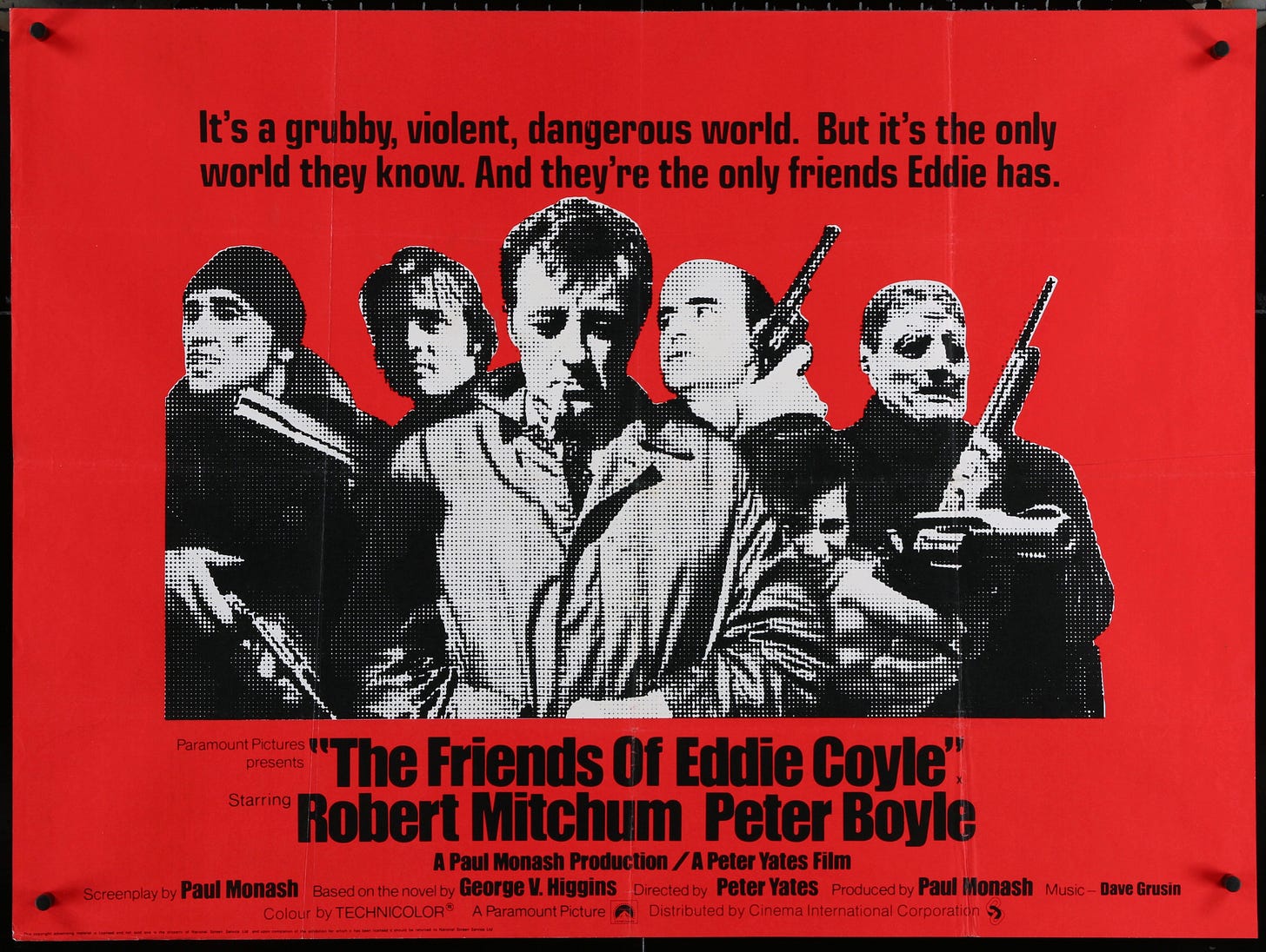 The Friends Of Eddie Coyle