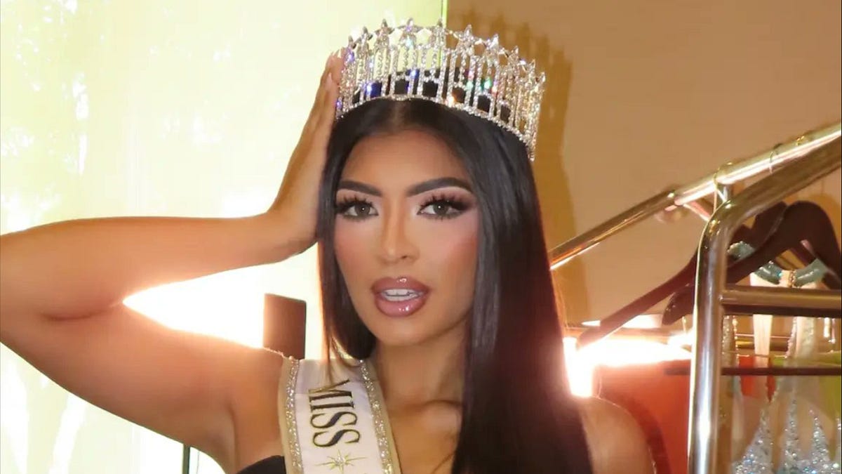 Miss North Carolina USA Dethroned Just For Being Christian Conservative (Who Uses Racial Slurs)