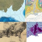 How the prehistoric coastline influences US elections