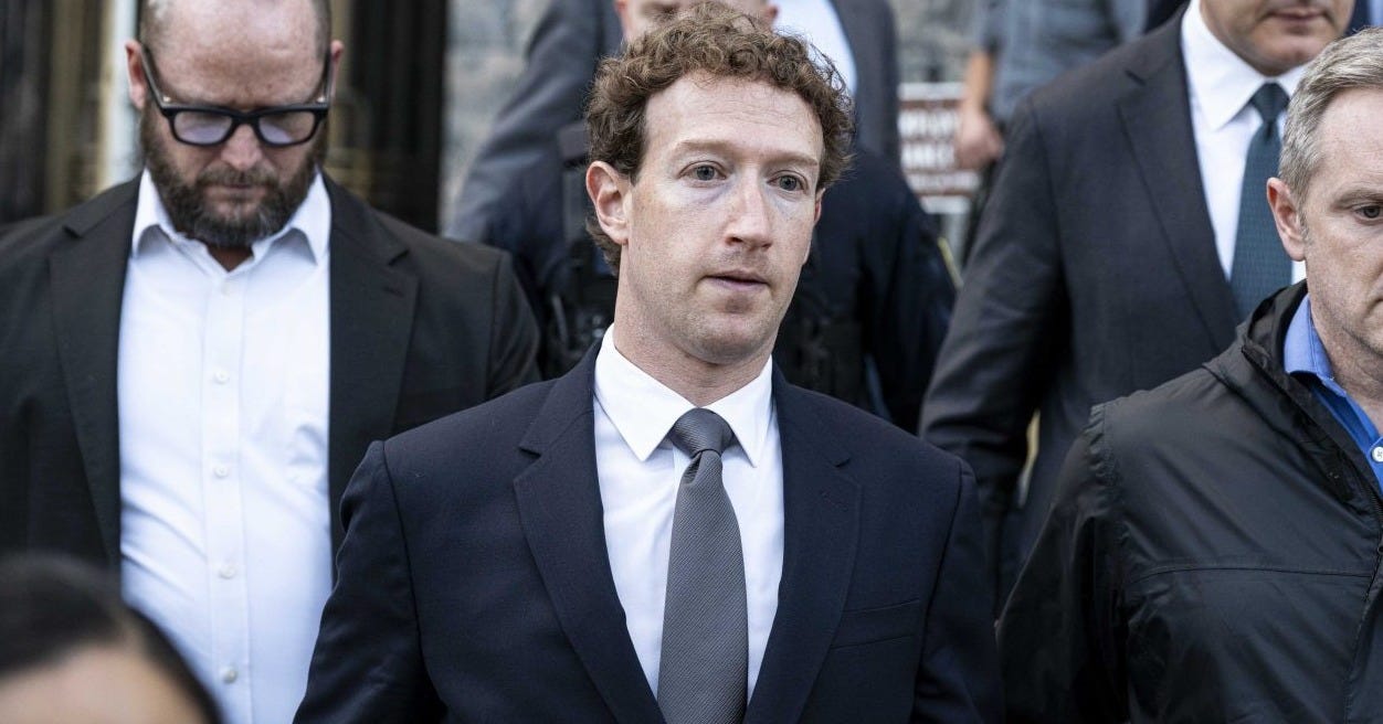 Mark Zuckerberg rejects claims that Facebook and Instagram are addictive in  social media trial | Fortune