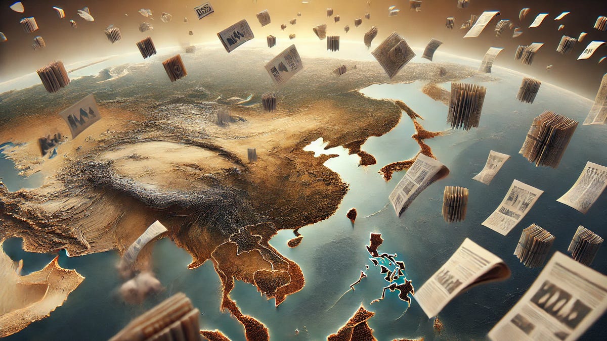 아시아 웹3 시장 동향: 2024년 3분기 돌아보기