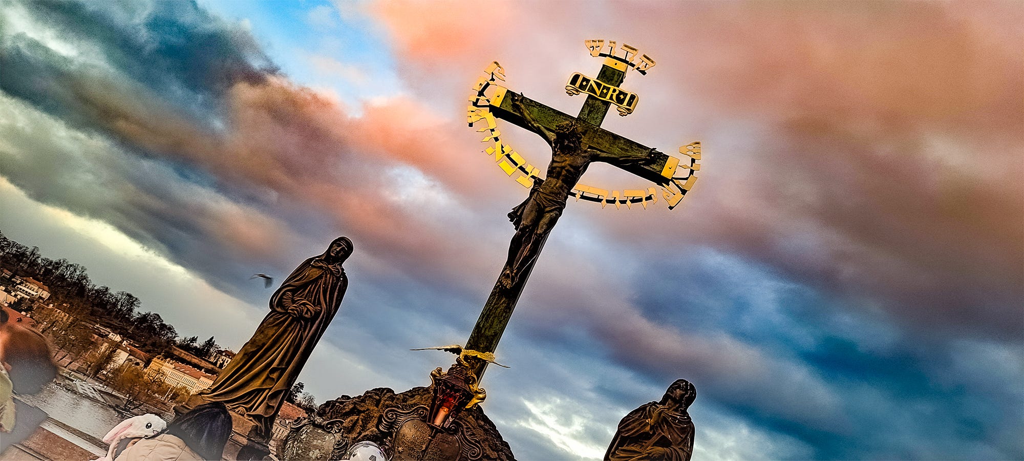 Charles Bridge, Prague