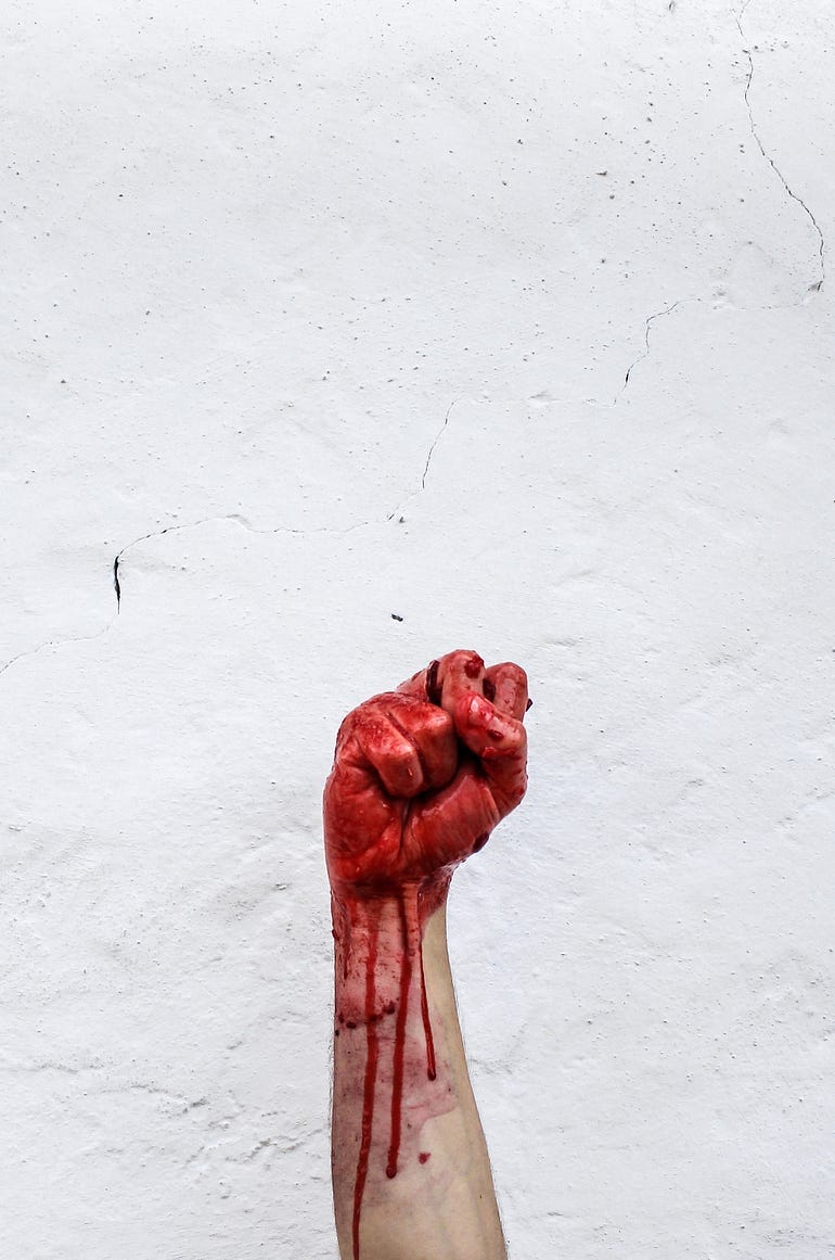 We Are Living In the Least Violent Time in Human History. So why does it not feel that way? We Are Living In the Least Violent Time in Human History. So why does it not feel that way?