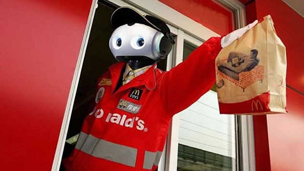 The Other Robopocalypse Starting at McDonalds 206 tech images The Other Robopocalypse Starting at McDonalds 206 tech images