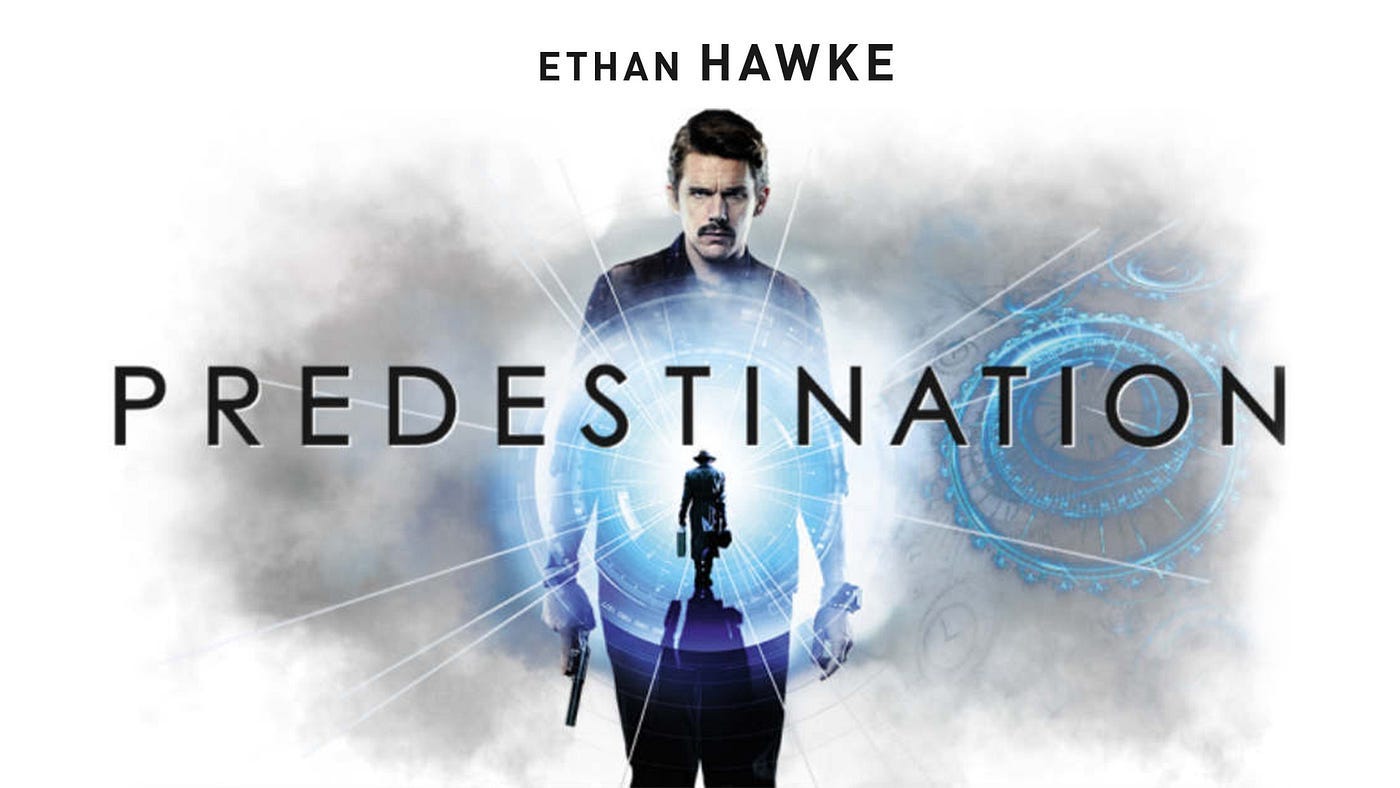 Everything is Connected — PREDESTINATION | by Daksh- Build things that  matter. | Medium