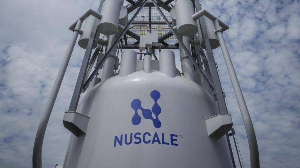 Red Tape Strangles Nuclear Innovation