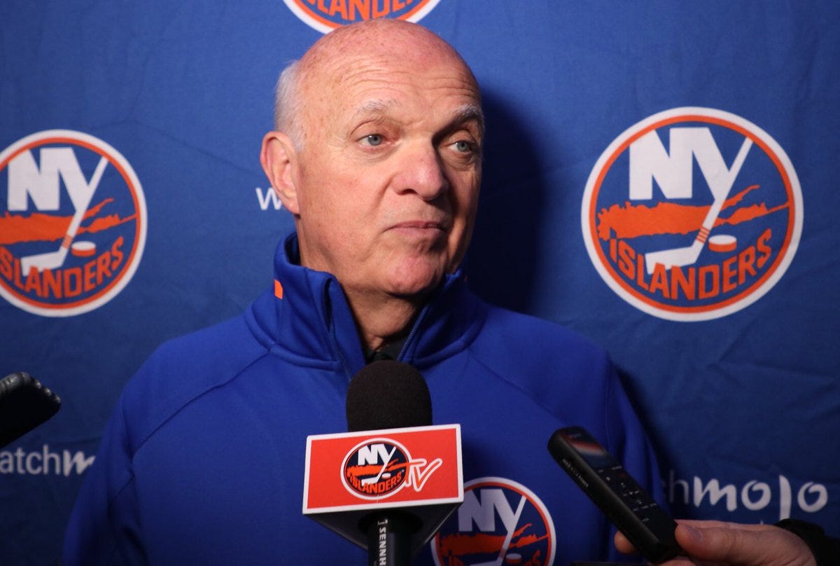 Here&amp;#39;s How Lou Lamoriello Can Keep the Islanders Core Intact This Offseason  - New York Islanders Hockey Now