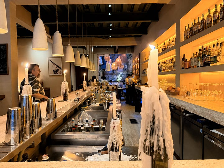 Piquette: Exterior, interior, chicken cordon bleu (for two), vol-au-vent