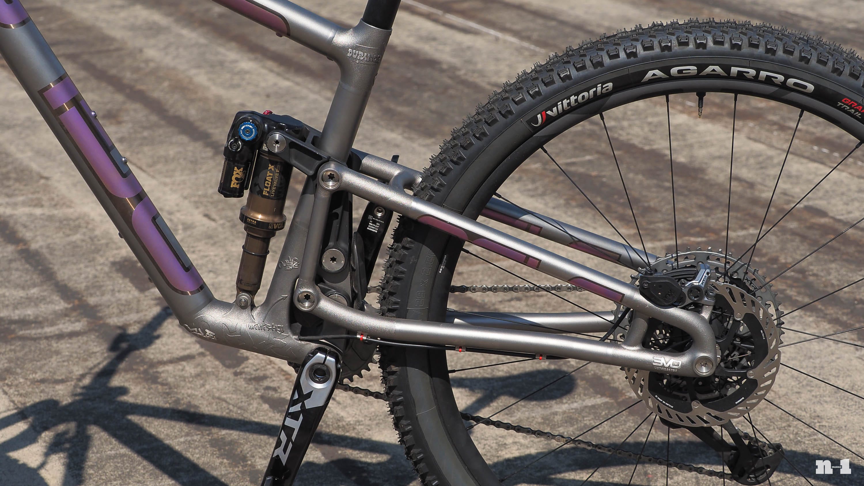 Josh Ogle full-suspension v2 3VO