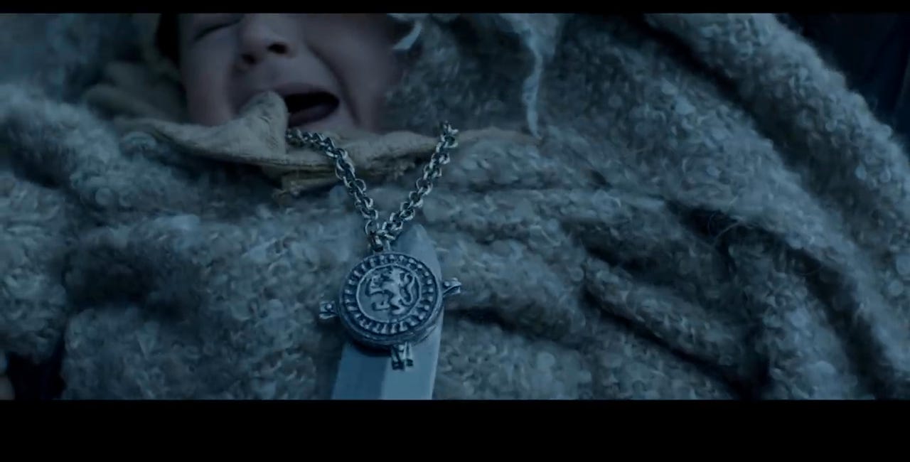 Birkebeinerne (The Last King)