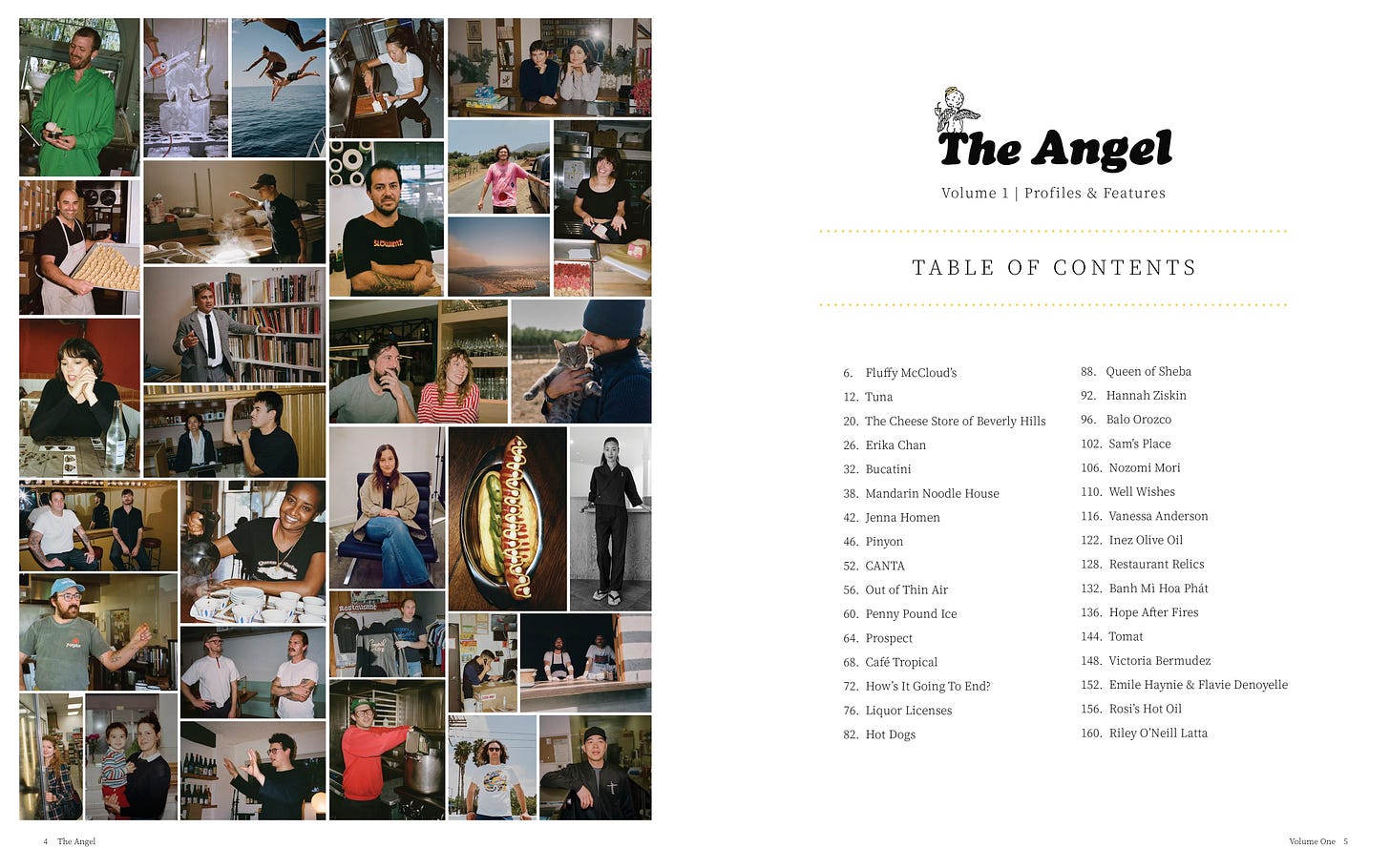 Table of Contents