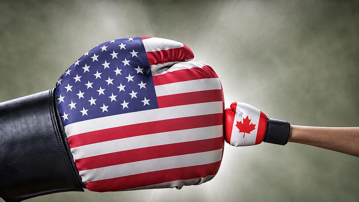 Canada Picked a Trade Fight It Cannot Afford