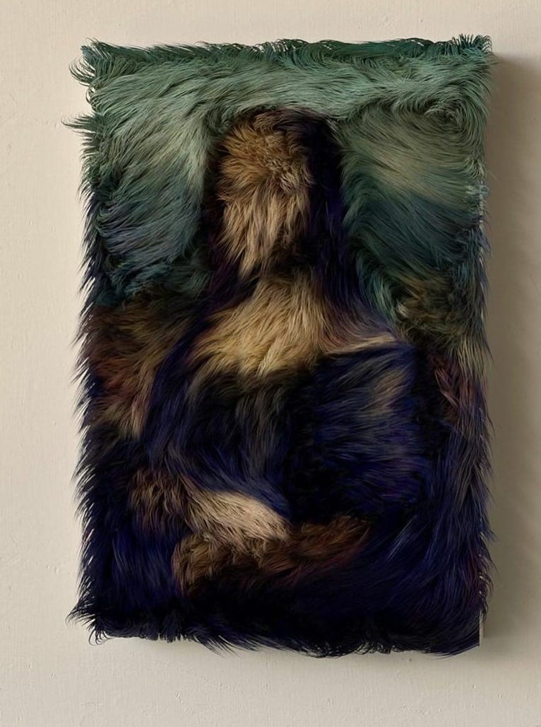 Thanks, I hate hairy Mona Lisa : r/TIHI