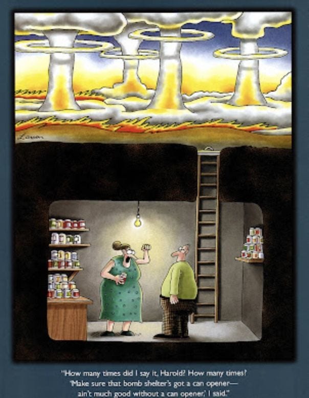 Fireworks Industry Cartoons