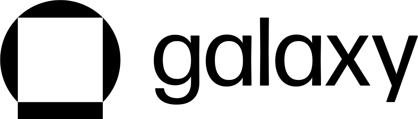 Galaxy Digital Holdings Ltd. - Investor Relations