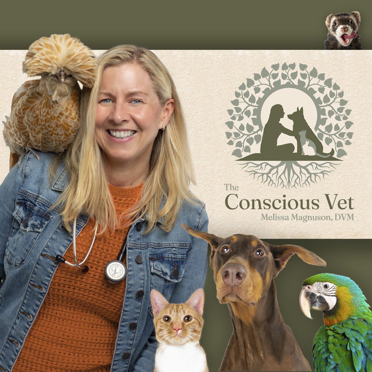 The Conscious Vet