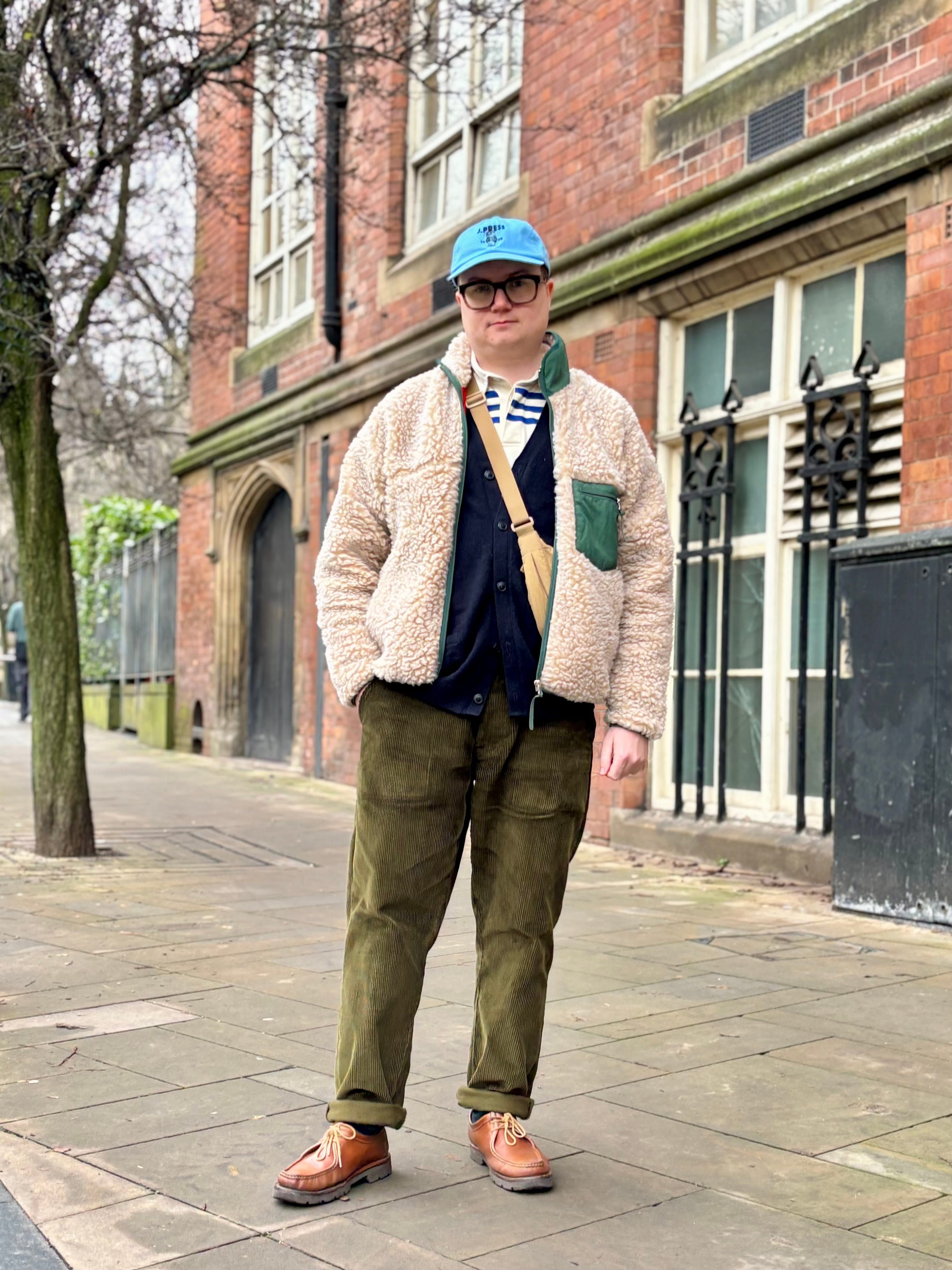 What Defines a Wardrobe Essential? - by Tom Hoy