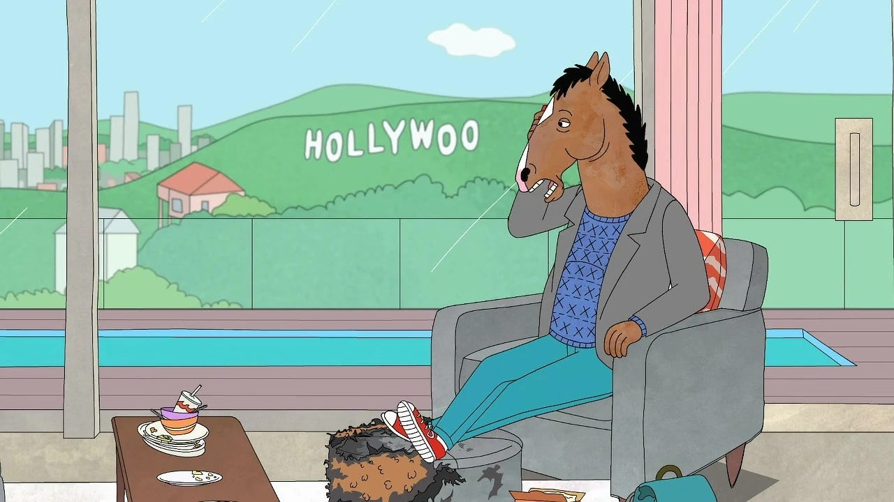 Hollywoob | BoJack Horseman Wiki | Fandom