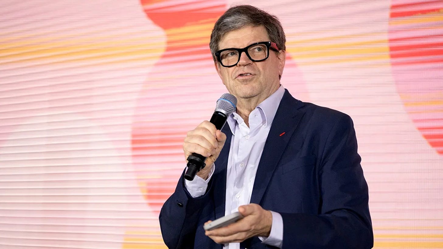 Facebook (META) chief AI scientist Yann LeCun leaves company to open new  AMI start-up | Shacknews