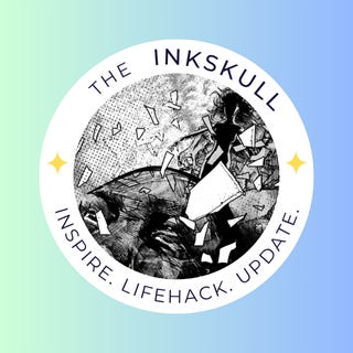 the INKSKULL