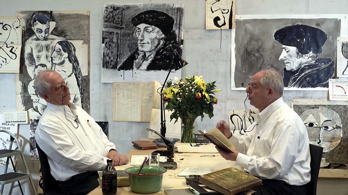 Interview: William Kentridge on his life lessons