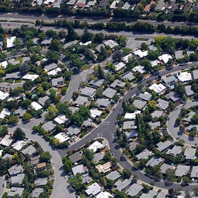 You can't redistribute your way out of a housing shortage