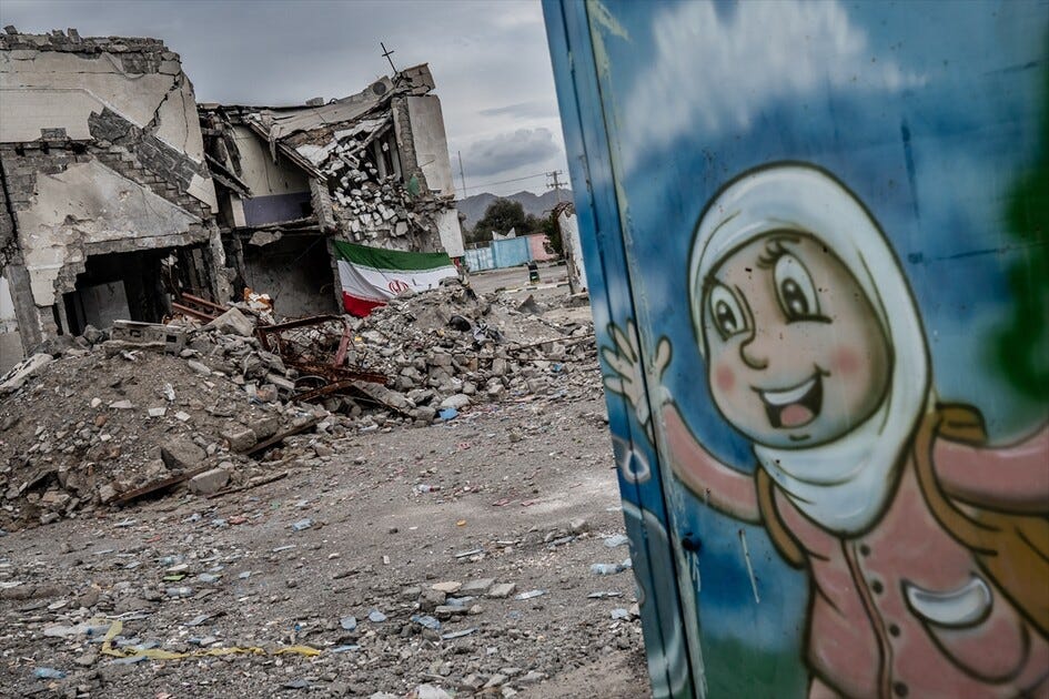 Minab remains in deep mourning after the Shajarat al-Tayyiba School bombing