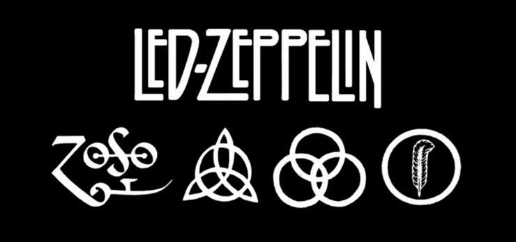 Led zeppelin logo