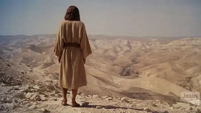 Lessons from the Temptations of Jesus - Jesus Film Project