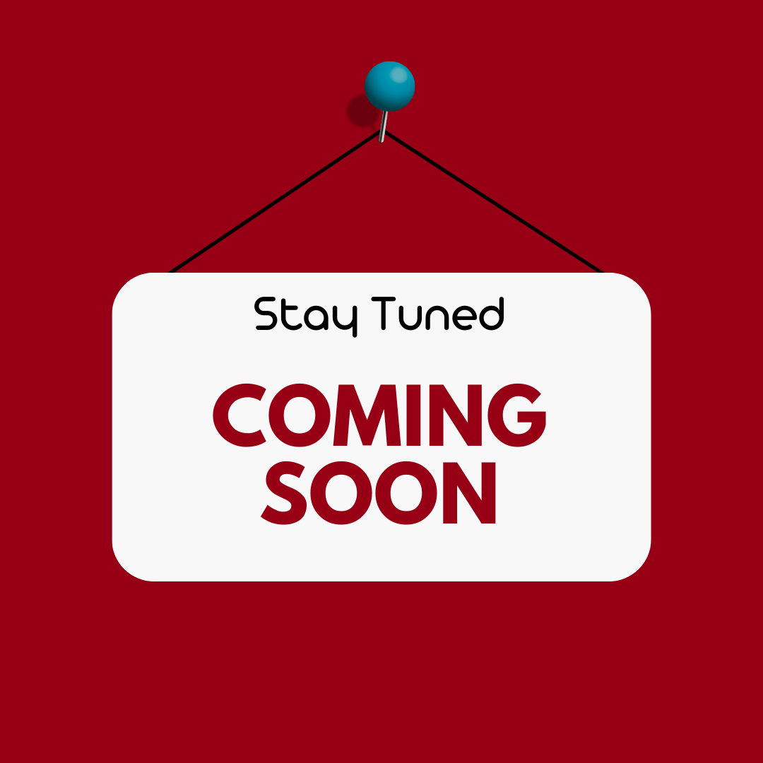Coming soon in July