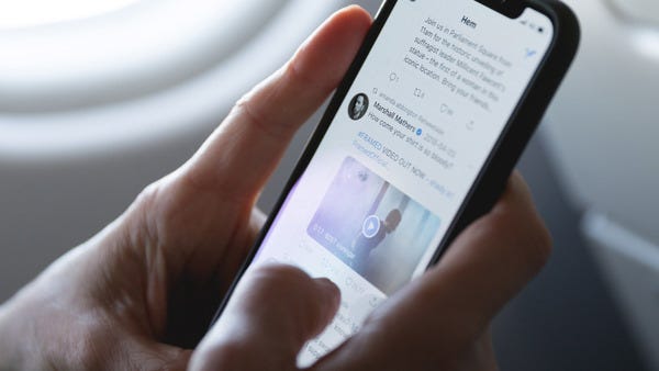 Stop the Scroll - Credit: Marten Bjork on Unsplash Stop the Scroll - Credit: Marten Bjork on Unsplash