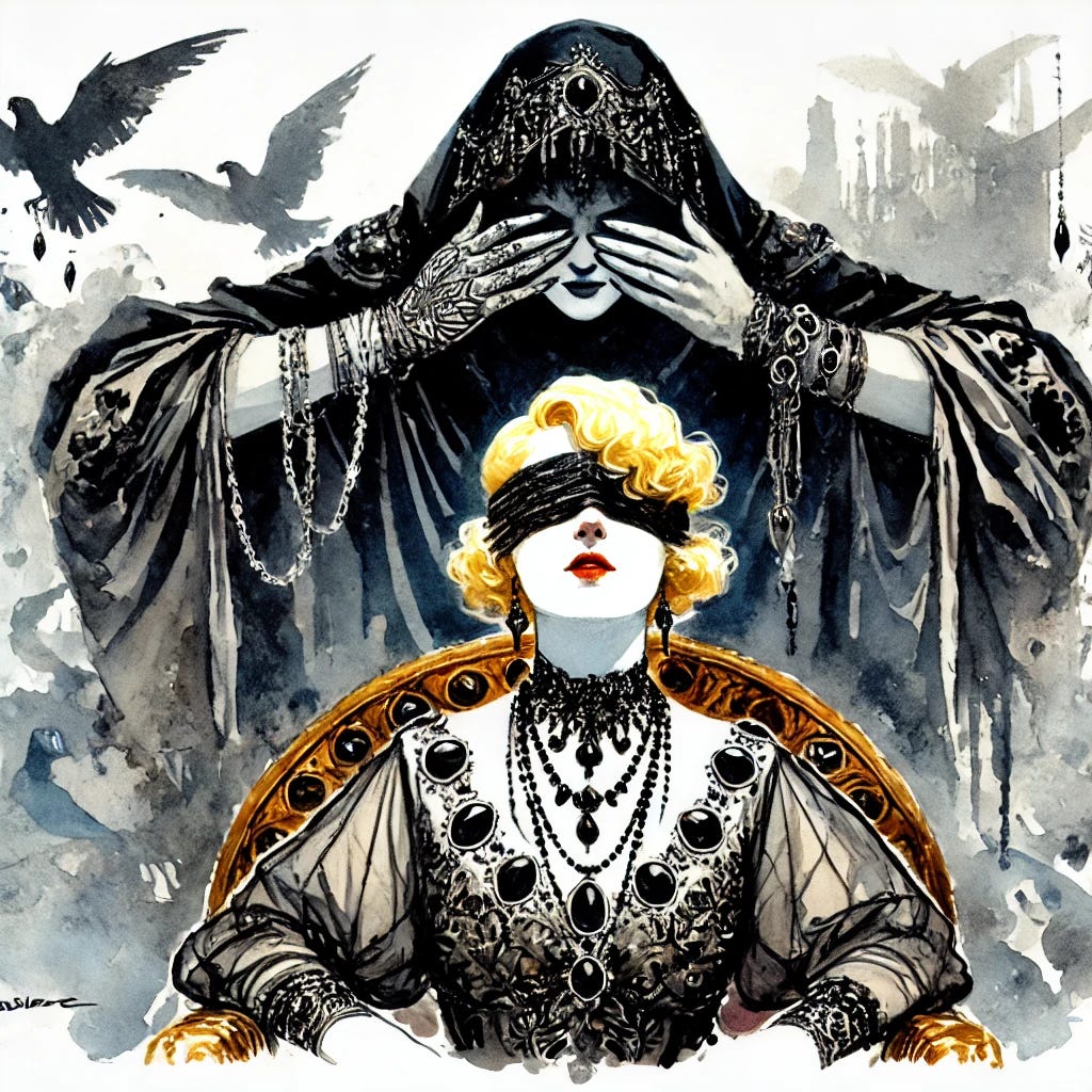 Notes from the Gender Dystopia