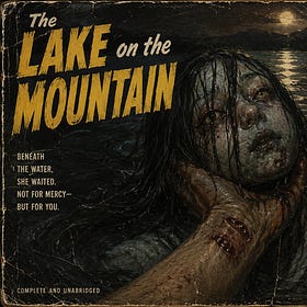 The Lake on the Mountain