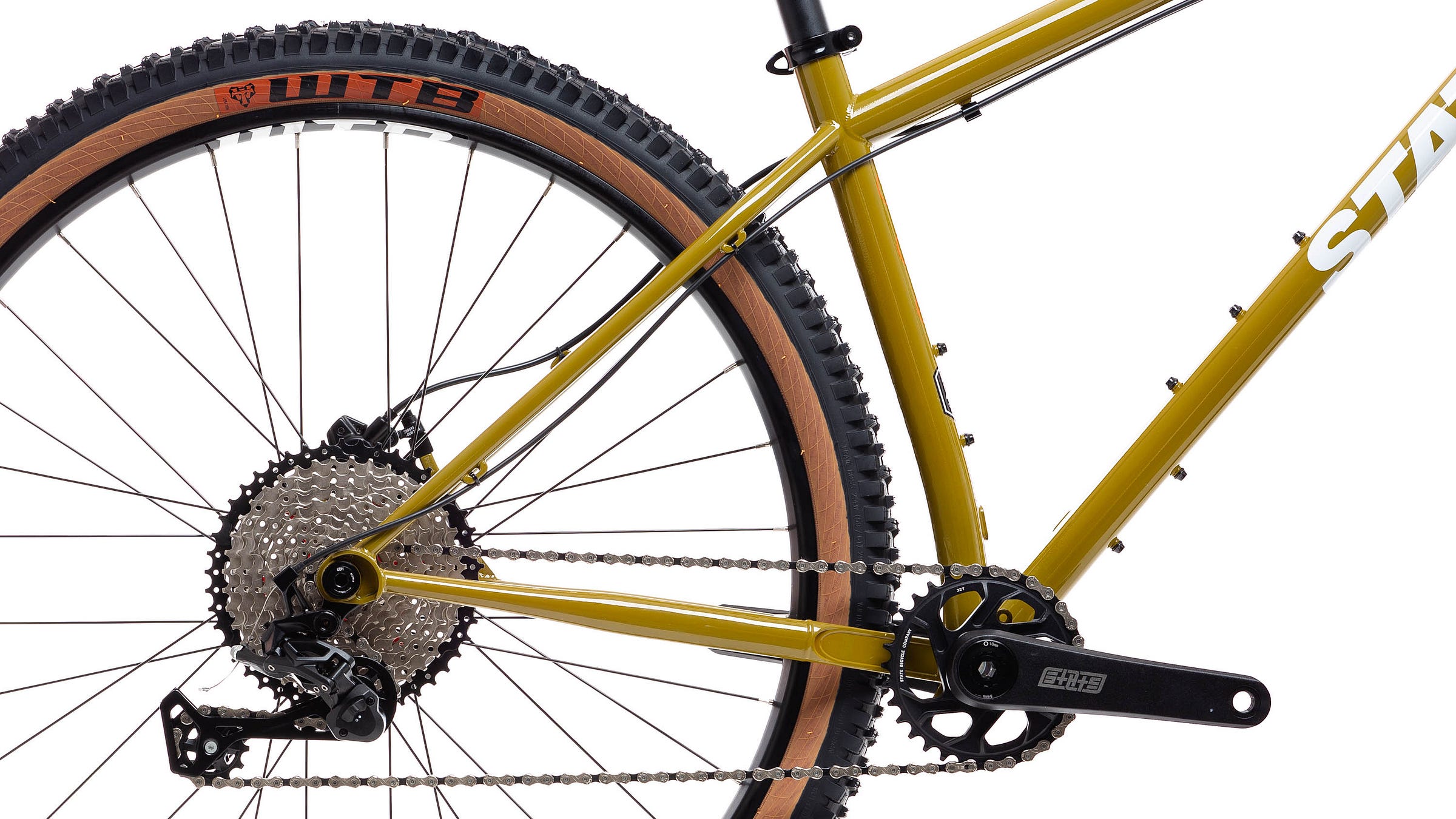 State Bicycle Company 4130 MTB