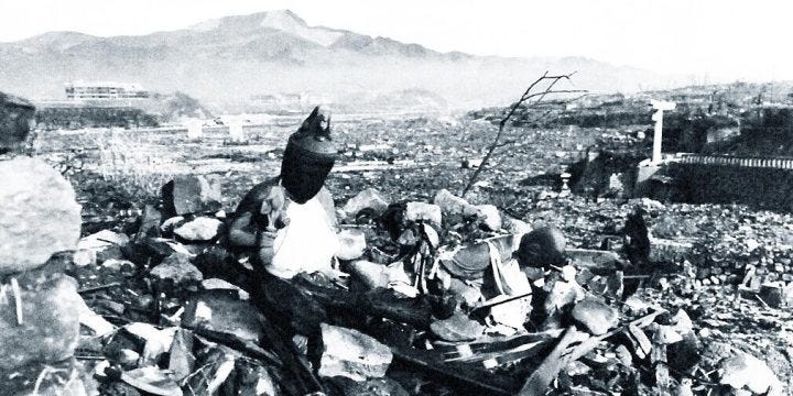 Atomic Bombings Atomic Bombings